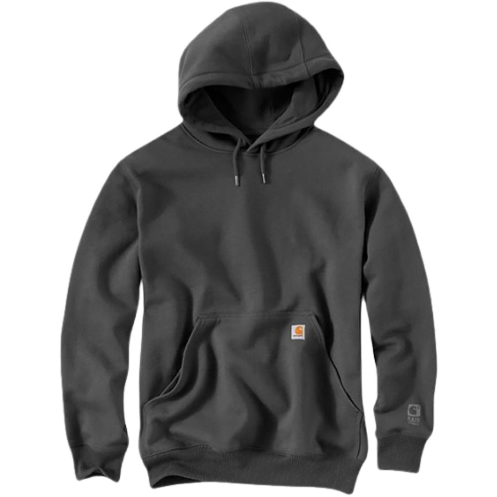 NWT Carhartt Paxton Hoodie Charcoal